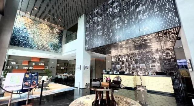 Zhengzhou Wenhua International Apartment, Rezervovat Apartmán Čeng-čou Henan