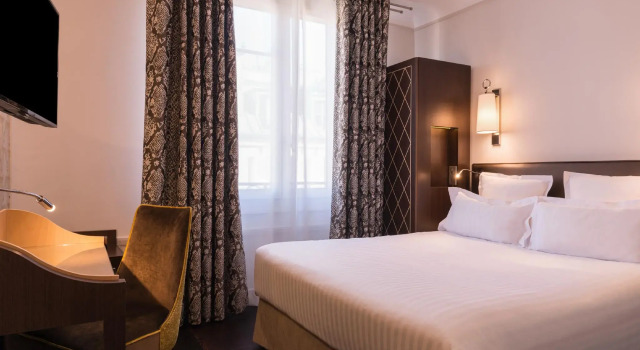 Двухместный номер Standard Crystal Hotel