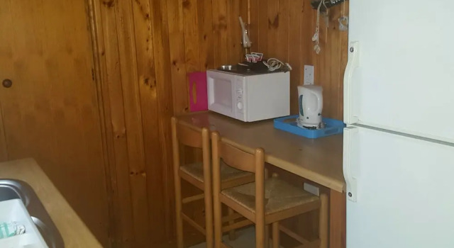 Семейный номер Standard с балконом Lakeside Accommodation