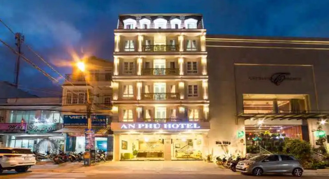 HANZ An Phu Hotel Da Lat