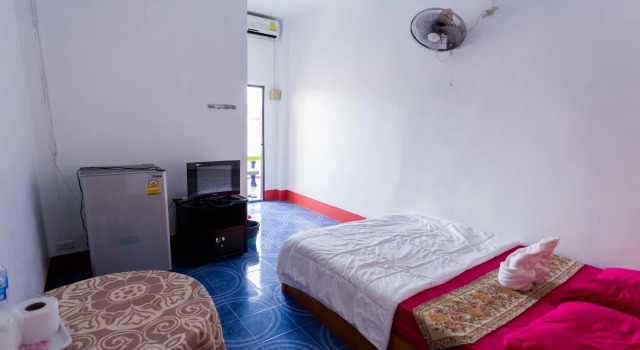 Mali Hotel Chiangsaen