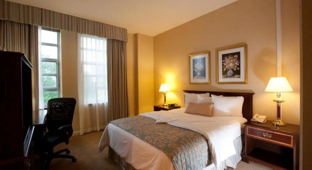 Номер Standard Bolger Hotel and Conference Center