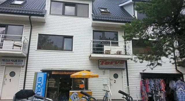 Terve Hostel, Забронировать Хостел Пярну Пярнумаа, рядом с Пляж г. Пярну