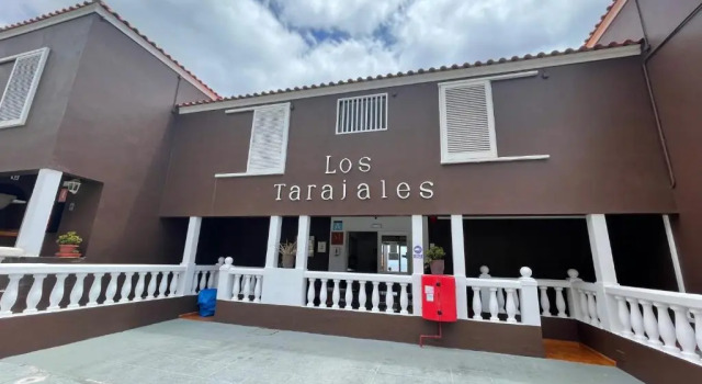 Апартаменты Apartamentos Los Tarajales
