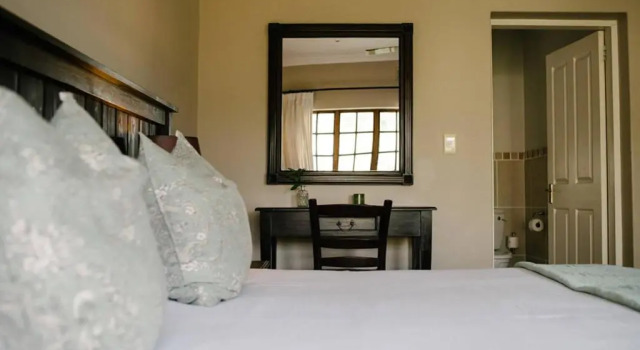 Двухместный номер Standard African Sands B&B