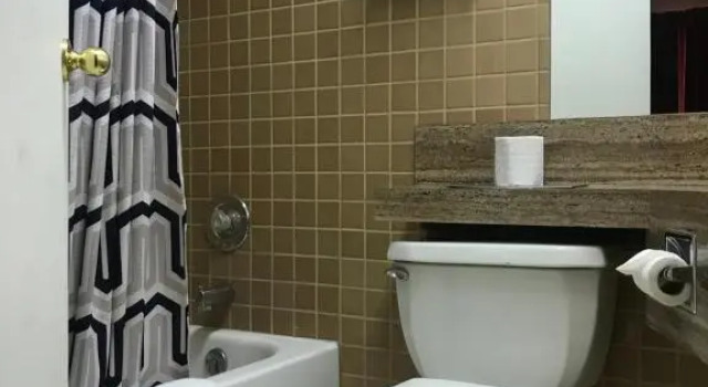 Номер Superior Golden Arrow Motel