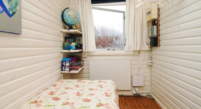 4 Person Holiday Home in Jaegerspris