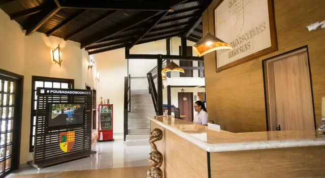 Hotel Pousada dos Condes