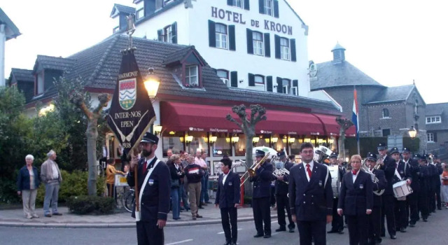 Номер Standard Hotel de Kroon