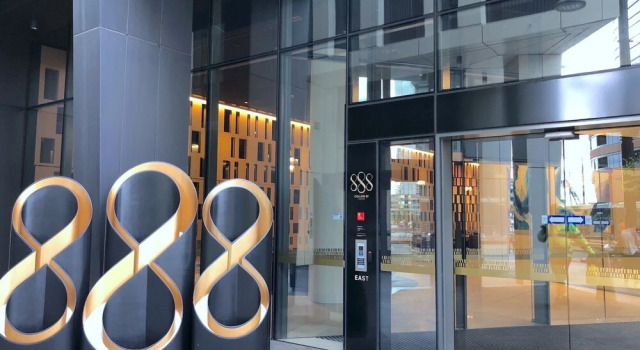 Modern Docklands Apartment in CBD, Забронировать Апартаменты/квартира Докландс Мельбурн, рядом с Пристань для яхт «Е»