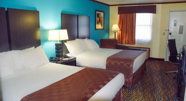 Best Western Fairwinds Inn, Buchen Sie Hotel SPA-Hotels in Cullman, SPA