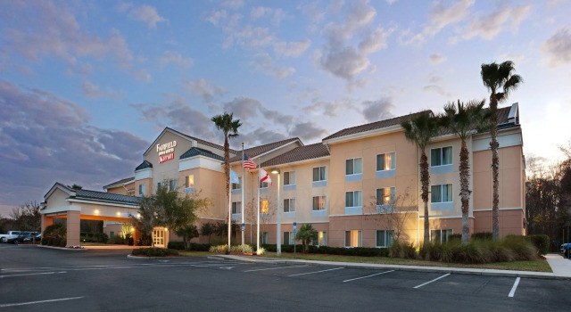 Fairfield Inn & Suites by Marriott St. Augustine I-95