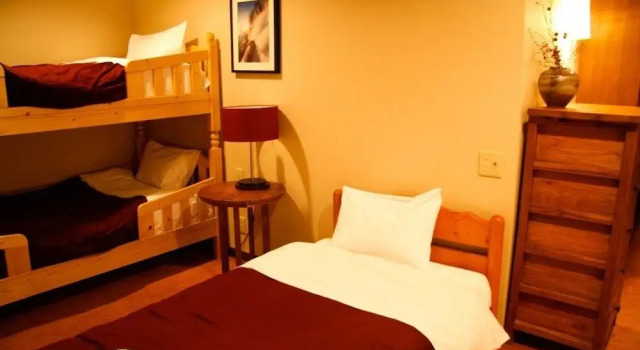 Пятиместный семейный номер Standard Morino Lodge - Hakuba