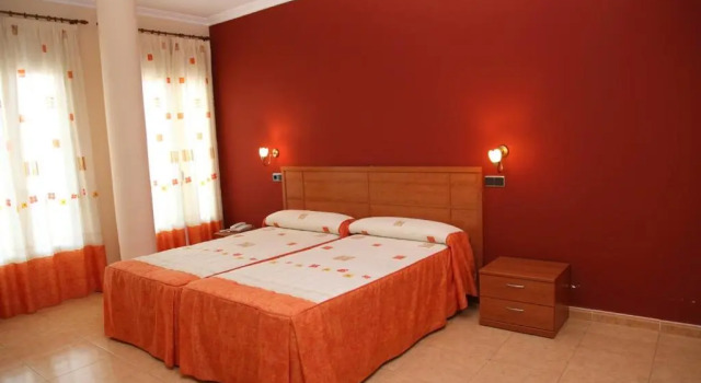 Двухместный номер Standard Hotel Ciudad Pozo Alcón