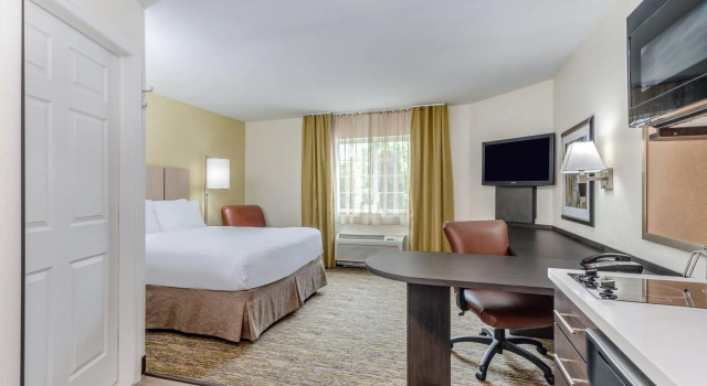 Номер Standard Candlewood Suites Secaucus by IHG