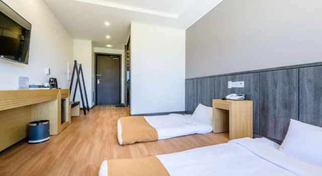 Номер Superior Thira Hotel