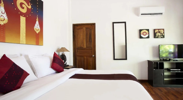 Бунгало Garden Wing Mali Resort Pattaya Beach Koh Lipe