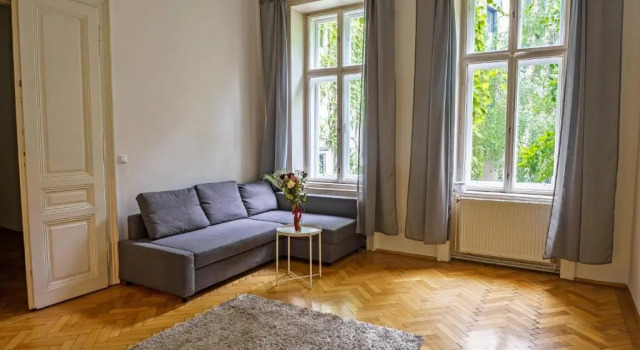 Апартаменты Vienna Living Apartments - Sensengasse