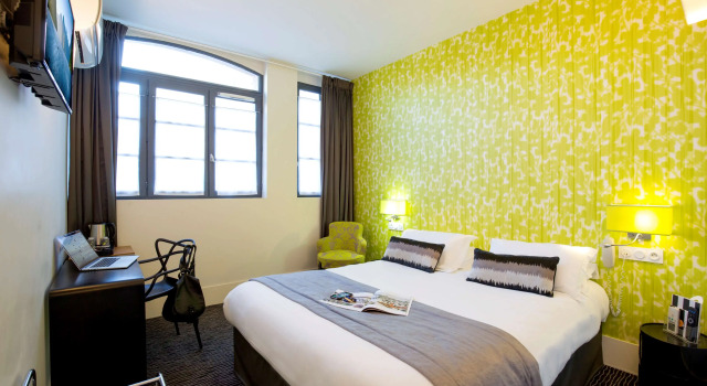 Двухместный номер Comfort Hôtel Raymond 4 Toulouse