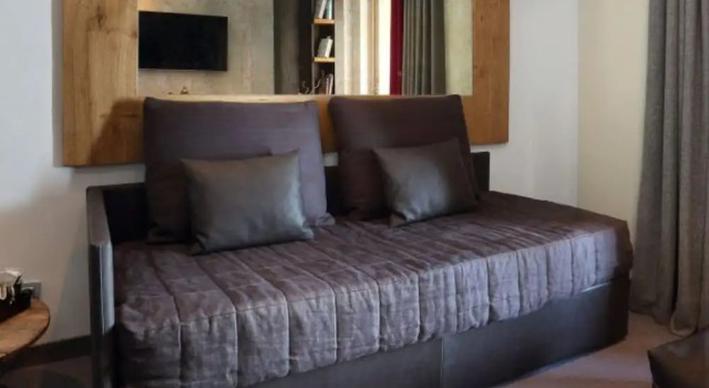 Двухместный номер Excellence Hotel Pashmina Le Refuge