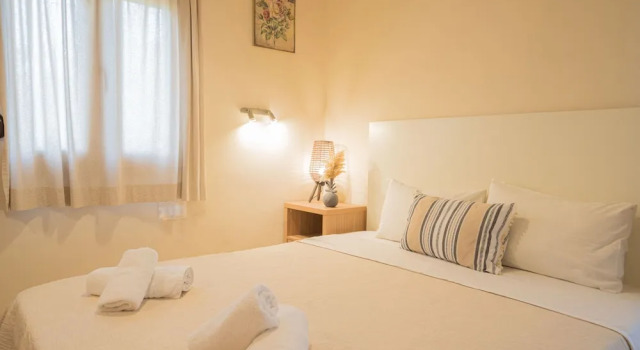 Студия с балконом Frank Apartments