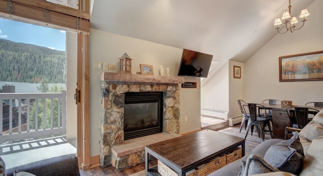 Expedition Station Condos by Vail Resorts, Book Hotel Hoteller i Keystone med parkering, Parkering