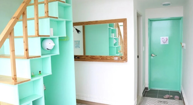 Jeju Mer Blue Guest House, Забронировать Гостевой дом Гостевые дома Gujwa, Гостевой дом