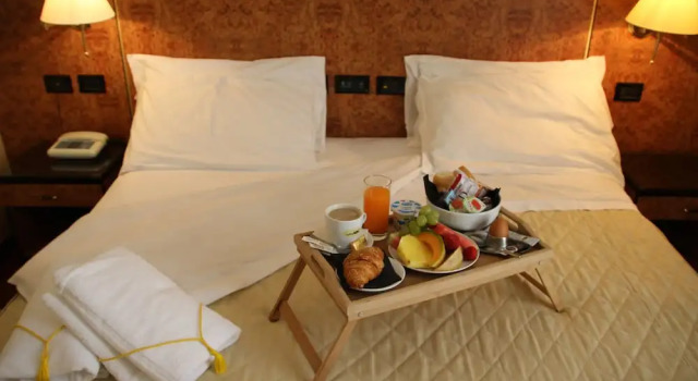 Номер Superior Park Hotel Villa Leon dOro
