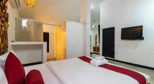 Полулюкс Apsara Greenland Boutique Villa & Hotel