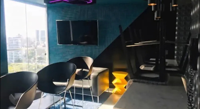 GLOBALSTAY. Stylish Stelar Apartments. Rooftop Swimming Pool, Buchen Sie Ferienwohnung Hotels in Provincia de Lima mit Pool, Schwimmbad