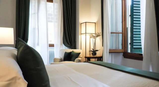 Deluxe dobbelt værelse AQA Palace