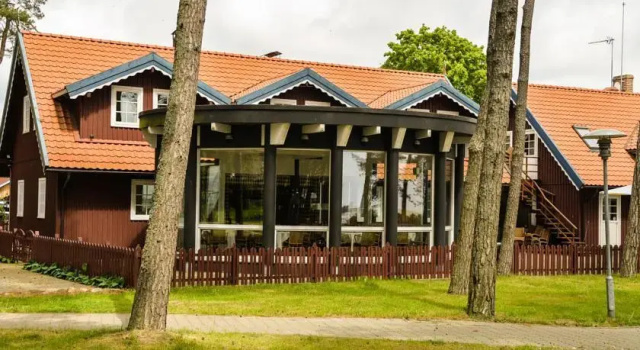 Nidos Seklyčia, Reservar Hotel Hotéis em Neringa com pequeno-almoço, perto de Urbo hill viewpoint, Café da manhã