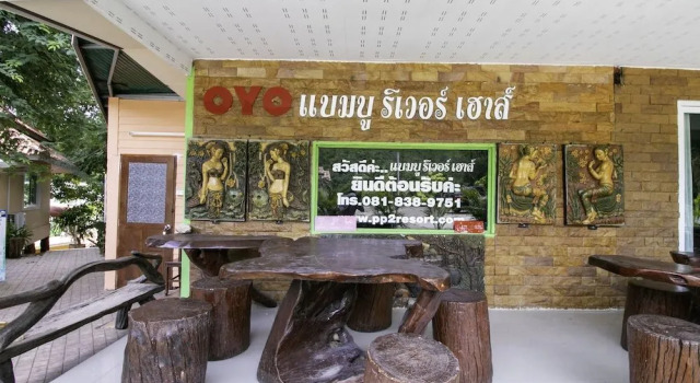 OYO 948 Bamboo River Resort