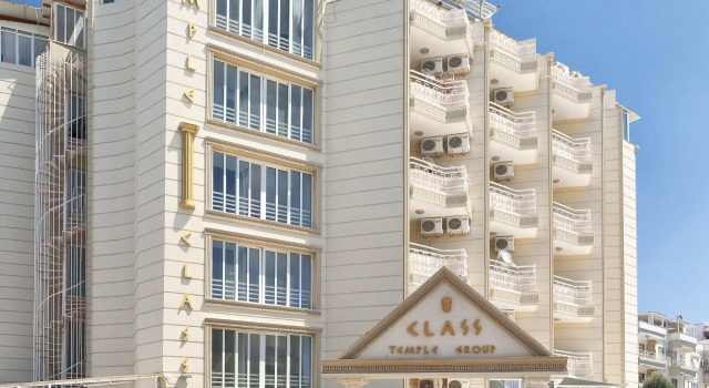 Temple Class, Book Hotel SPA-hoteller i Didim, SPA