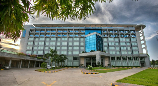 Ocean Paradise Hotel And Resort, Prenota Resort Hotel SPA a Chittagong, SPA
