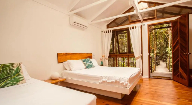 Бунгало Daintree Wilderness Lodge