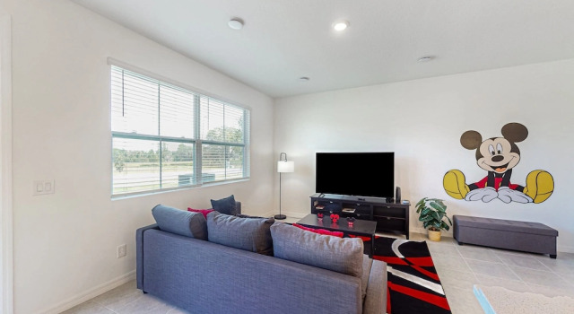 No Worries Retreat Disney-themed Townhouse in Davenport With Resort Amenities, Забронировать Курортный отель Курортные отели штата Флориды, Курортный отель