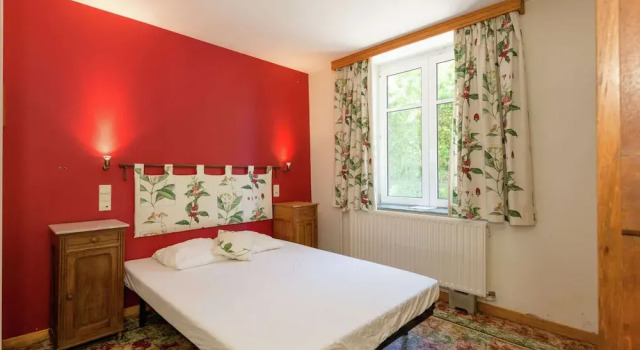 Cottage in Ferrieres With Sauna & Garden, Забронировать Дом для отпуска Феррьер 