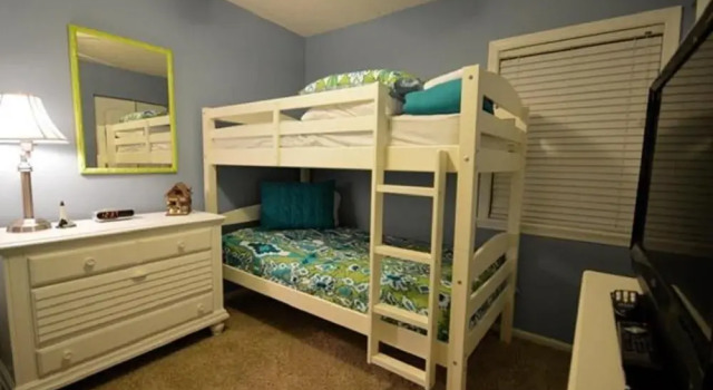 Unit 3208 - Ocean & Racquet Resort, Book Ferieresort Resorthoteller i Saint Augustine Area, Ferieresort