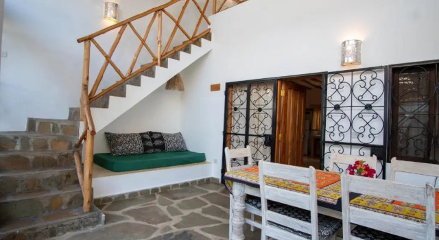 Вилла с 2 комнатами Rafiki Village
