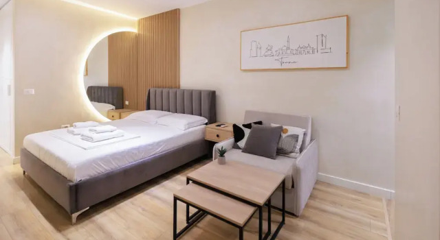 Студия Comfort Syncron Urban City Centre