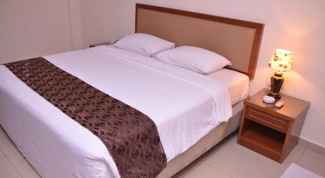 Номер Deluxe Hotel Palm Inn Butterworth