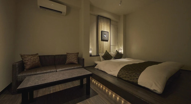 Номер Superior SAKE Kura Hotel 川崎宿