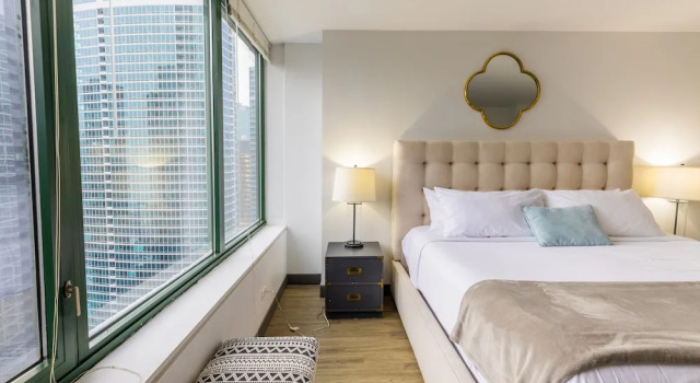 Апартаменты Luxury 420 Chicago