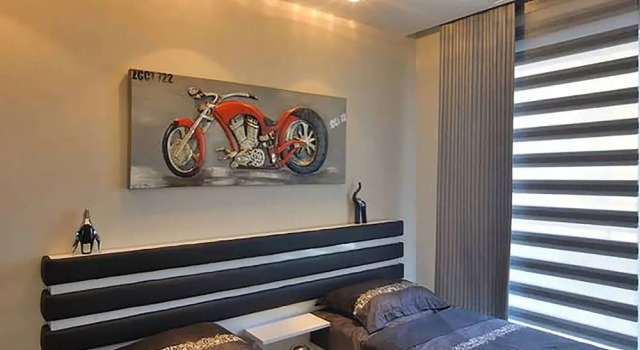 Calista Premium 2 bedroom Luxury Apts