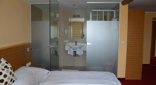 Двухместный номер Comfort Hotel Stiegenwirt