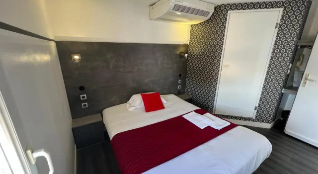 Двухместный номер Standard FASTHOTEL Le Mans Nord Saint-Saturnin - UN FH CONFORT