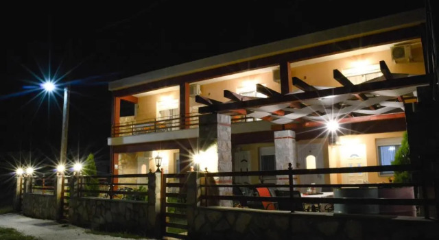 Antigone View Apartments, Book Apartment Chrisi Akti 