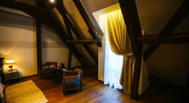 Люкс Casa Albert Boutique & Restaurant