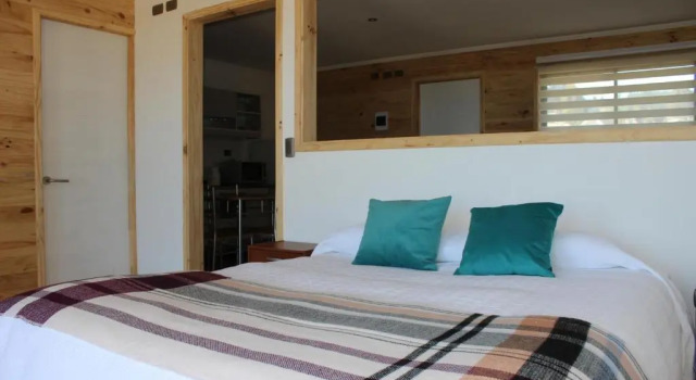 Appartement 1 chambre Refugio Lobos